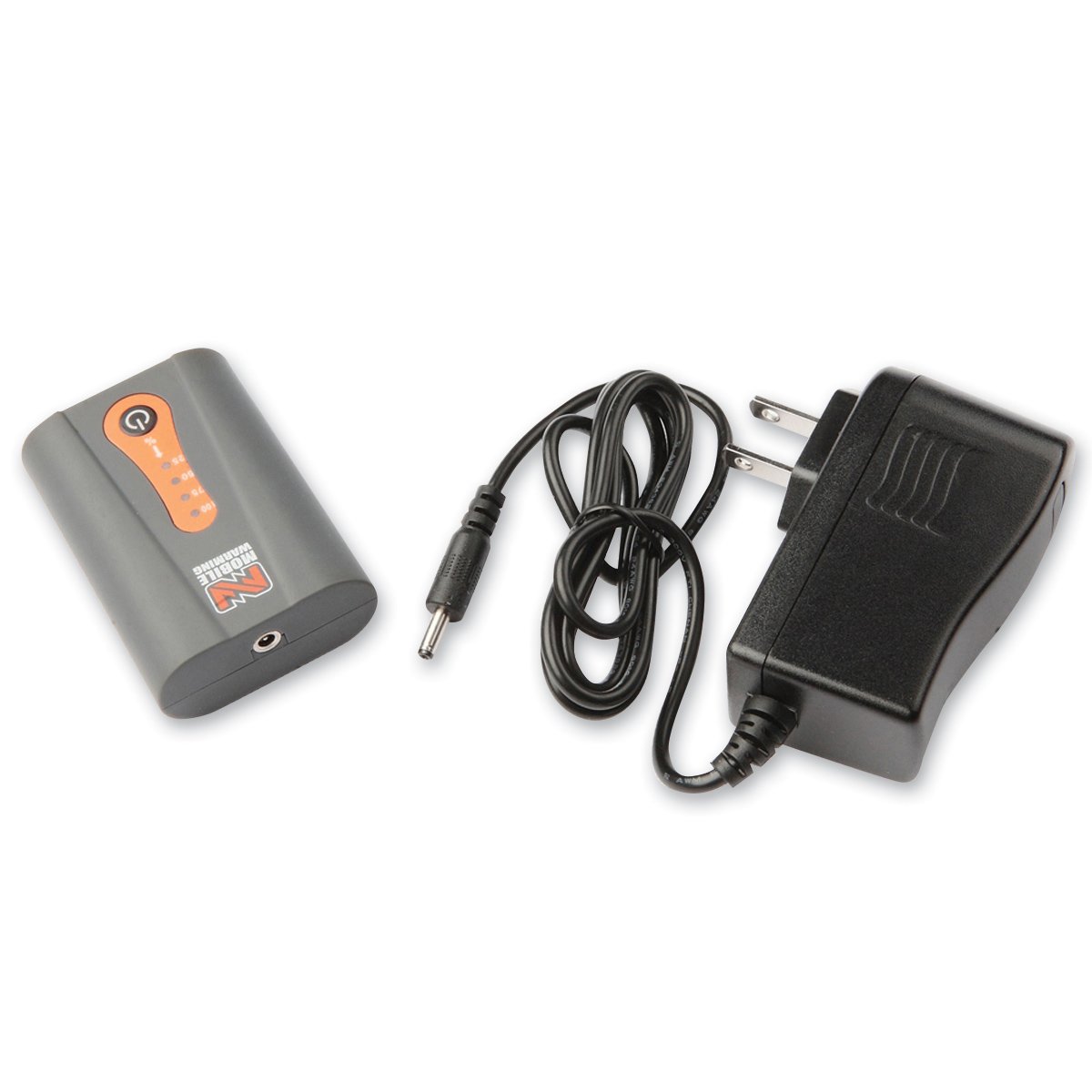 Mobile Warming 7.4V/2.2AH Battery Charger Set A11U050000 - Fast Charging for RC Cars, Drones & Power Tools | Perfect for Outdoor Adventures & DIY Projects