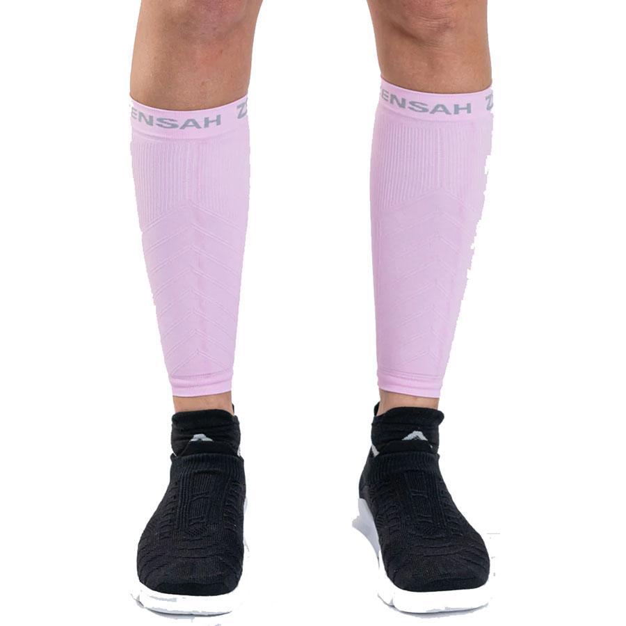 Best Compression Leg Sleeves for Running & Recovery - Support & Pain Relief for Athletes - Perfect for Workouts, Sports & Post-Exercise Recovery