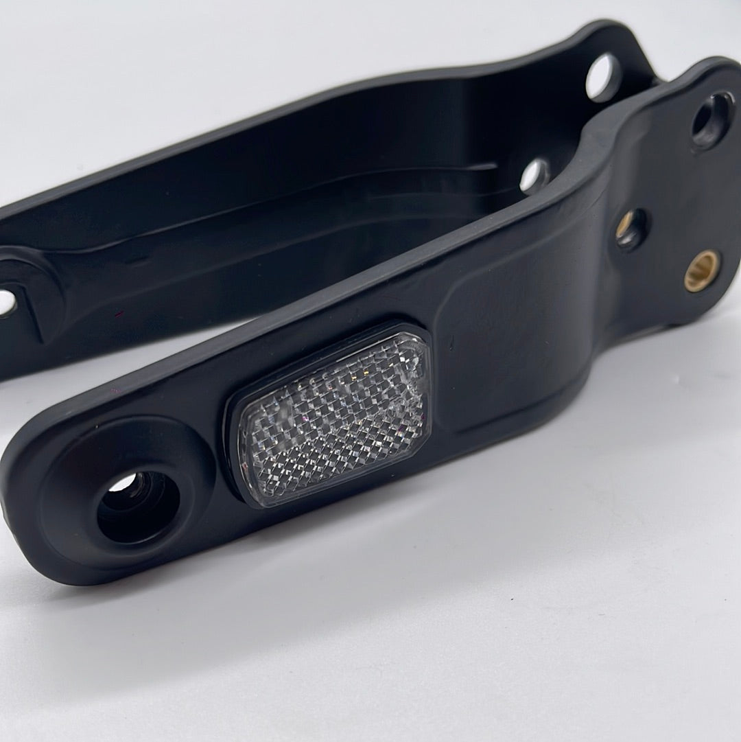Reflective Mosquito Rear Fork - Durable Bicycle Accessory for Night Riding Safety | Perfect for Commuting & Urban Cycling