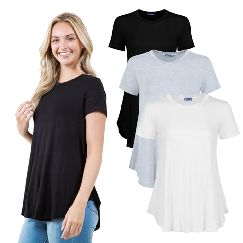 Black, Heather Grey, Ivory