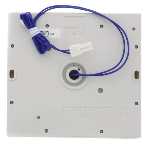 Noritz Remote Controller for Tankless Water Heaters - Wireless & Easy Installation - Perfect for Home, Office, and RV Use
