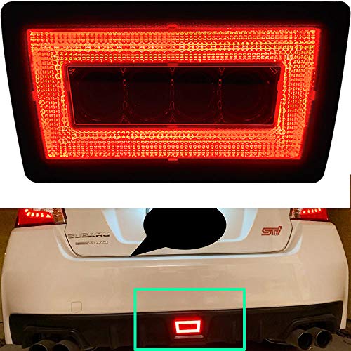 Rear LED Brake/Fog Lamps Assebmly