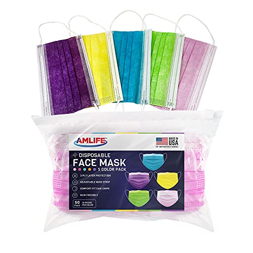 Multicolor Pack C