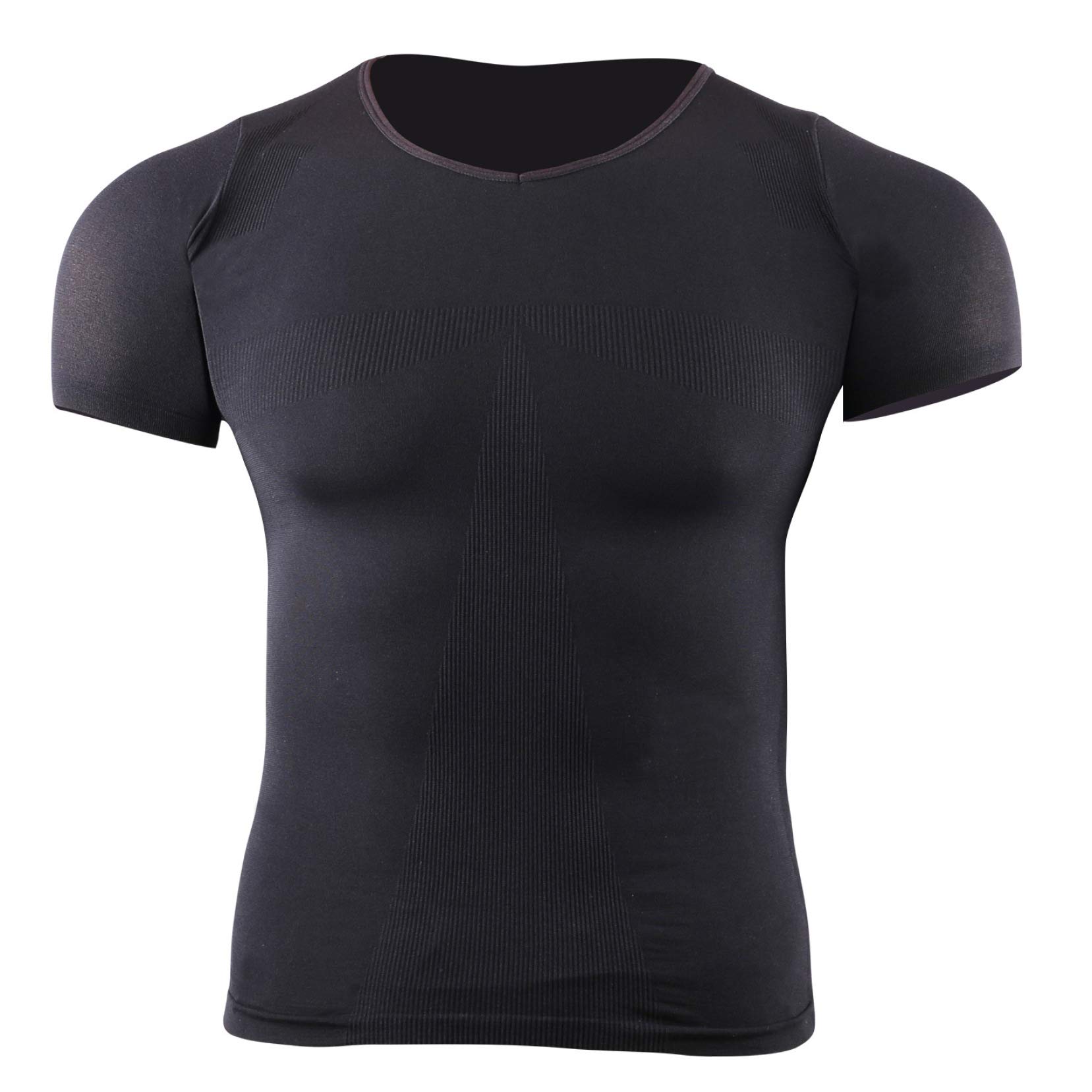 TRESOMI Men's Waist Trainer Shapewear - Comfortable Gym Belt for Body Shaping, Post-Liposuction Support & Tummy Control - Perfect for Workouts, Weight Loss & Everyday Wear