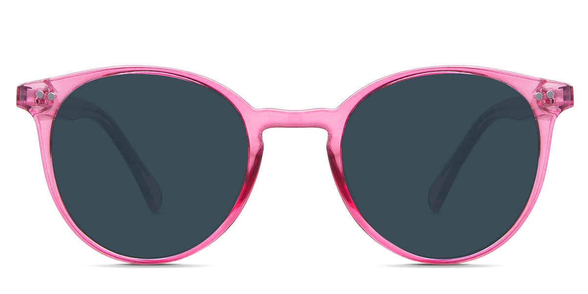 Lilah Women's Prescription Sunglasses - UV Protection, Stylish & Comfortable for Driving, Outdoor Activities & Fashion