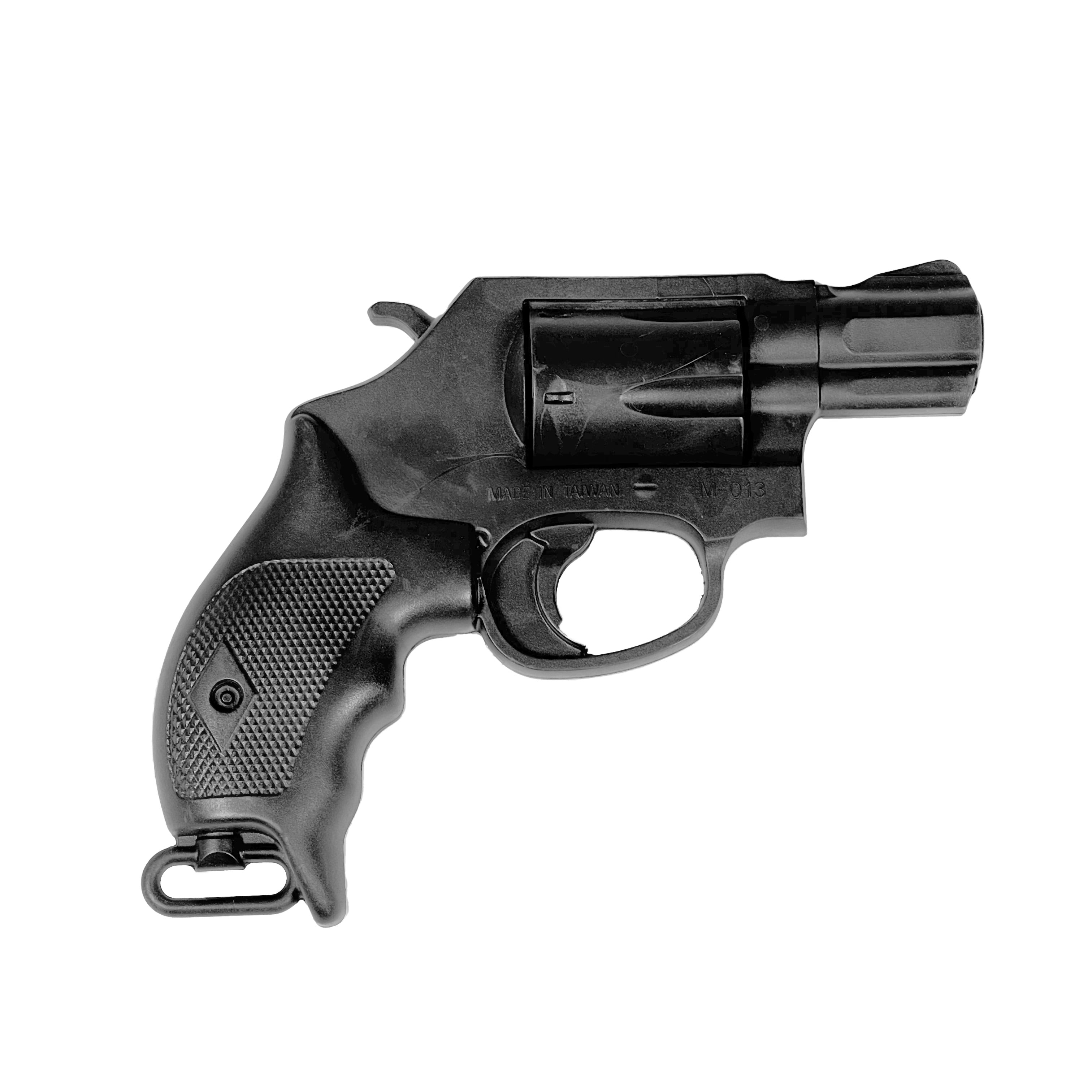 Colt Cobra .38 Special Inert Training Pistol Set - Realistic Solid Plastic Prop Gun for Movies, Theater & Security Training - Safe Non-Firing Replica for Collectors and Cosplay