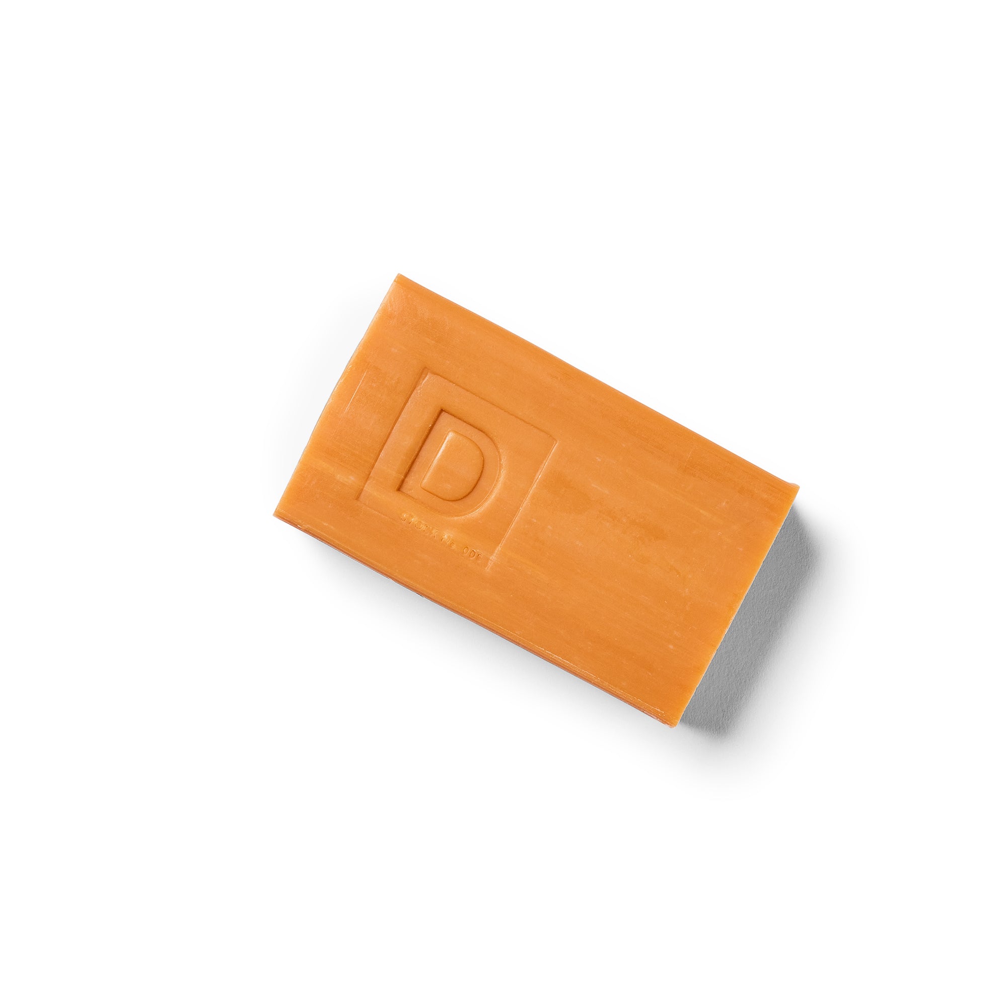 Duke Cannon Bay Rum Big Ass Brick of Soap - Large Men's Grooming Bar Soap with Natural Ingredients for Shower & Bath - Perfect for Travel, Camping & Gifts
