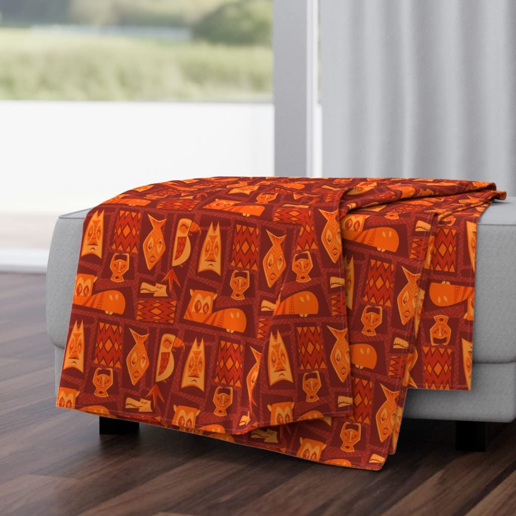 Luxe Velvet Throw Blanket 50