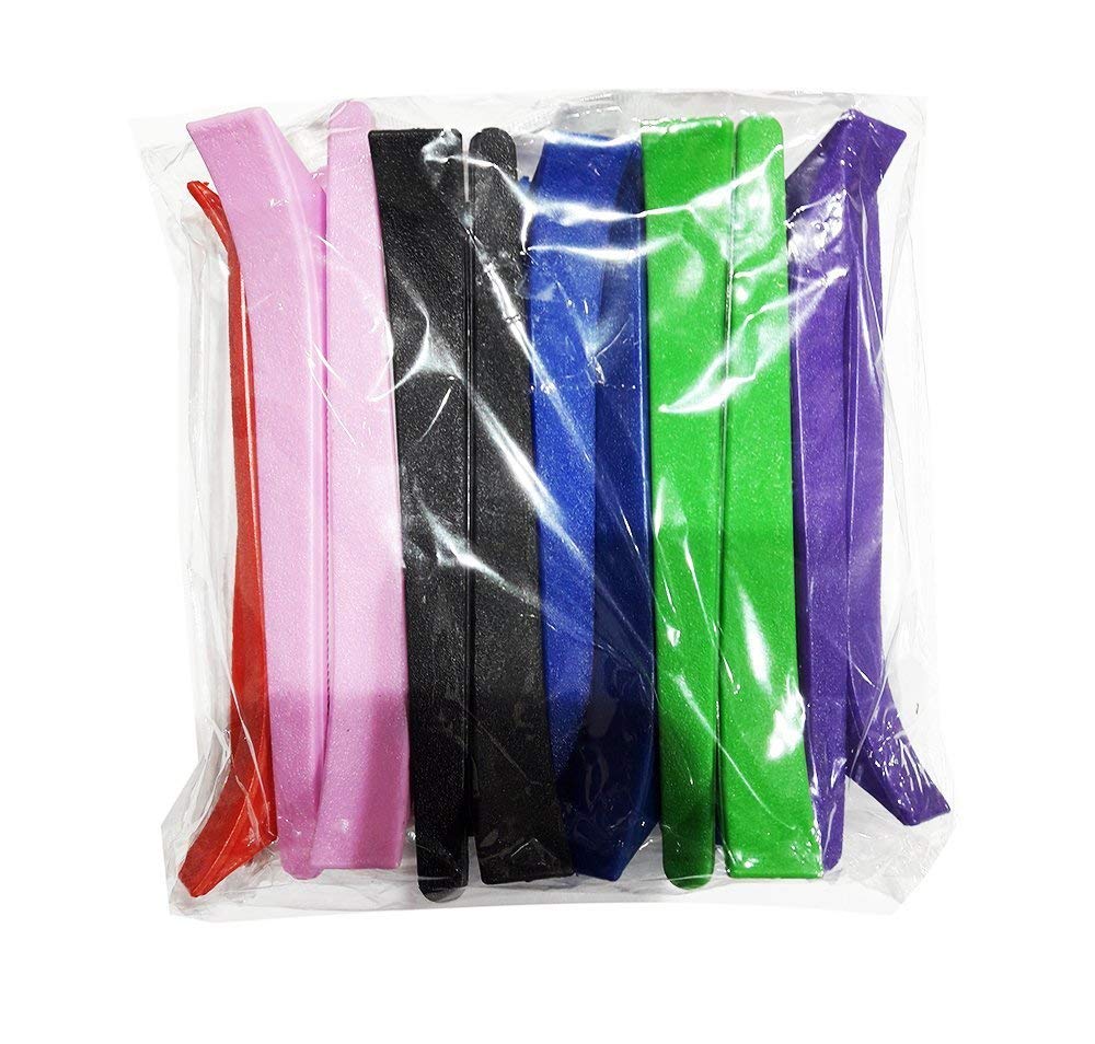 Osking Duck Section Hair Clips for Women & Girls - Professional Hair Styling Clips with Non-Slip Grip (Multicolor, 12-Pack) - Perfect for Salon, Home Haircuts, Braiding & Styling