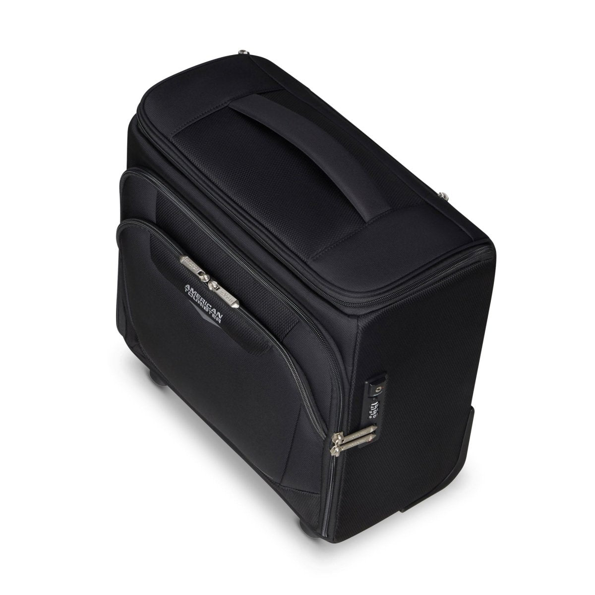American Tourister Summerride Expandable Carry-On Underseat Luggage - Perfect for Air Travel, Weekend Getaways & Business Trips