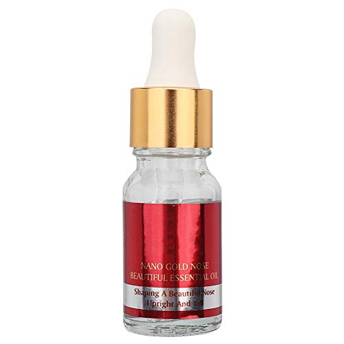 Nose Massage Essential Oil - 10ml Nose Lifting & Firming Oil for Fat Removal & Cartilage Development | Perfect for Facial Massage & Beauty Routine