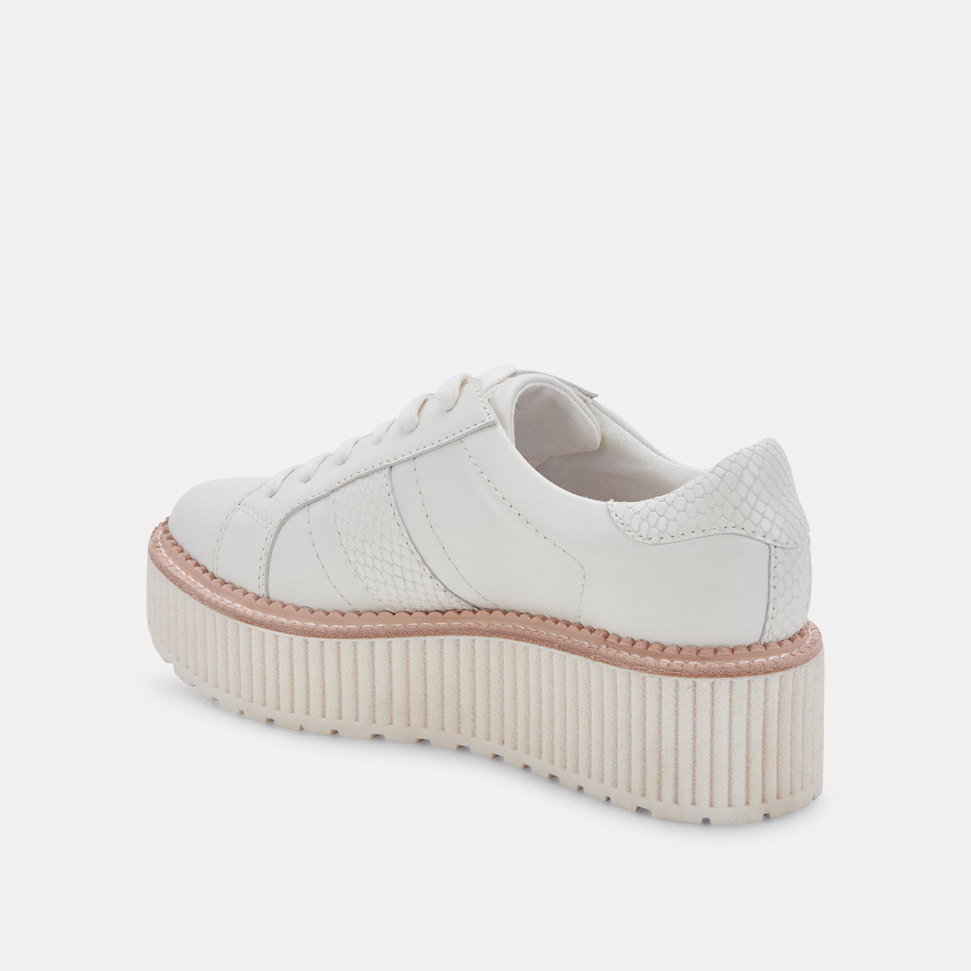 Premium White Leather Tiger Sneakers - Stylish & Comfortable Men's & Women's Casual Shoes for Running, Walking & Everyday Wear