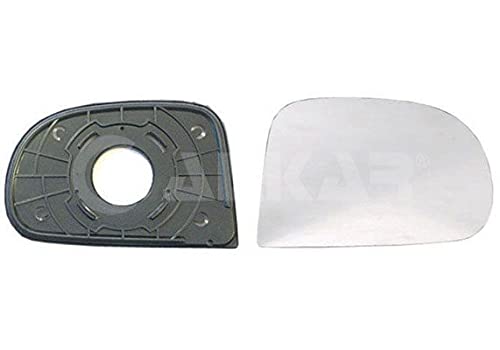 6402621 Outdoor Convex Safety Mirror with Heavy-Duty Bracket - Perfect for Driveways, Warehouses & Blind Spots