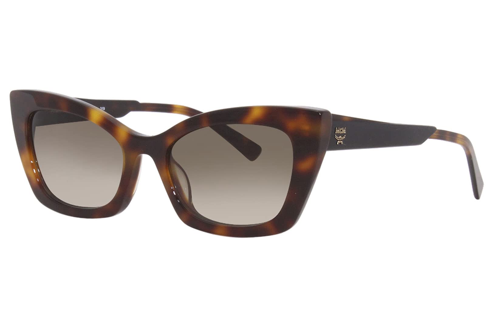 MCM 682 S 214 Havana Sunglasses for Women & Men - UV Protection, Fashionable & Lightweight - Perfect for Outdoor Activities, Beach, Driving & Summer Vacation