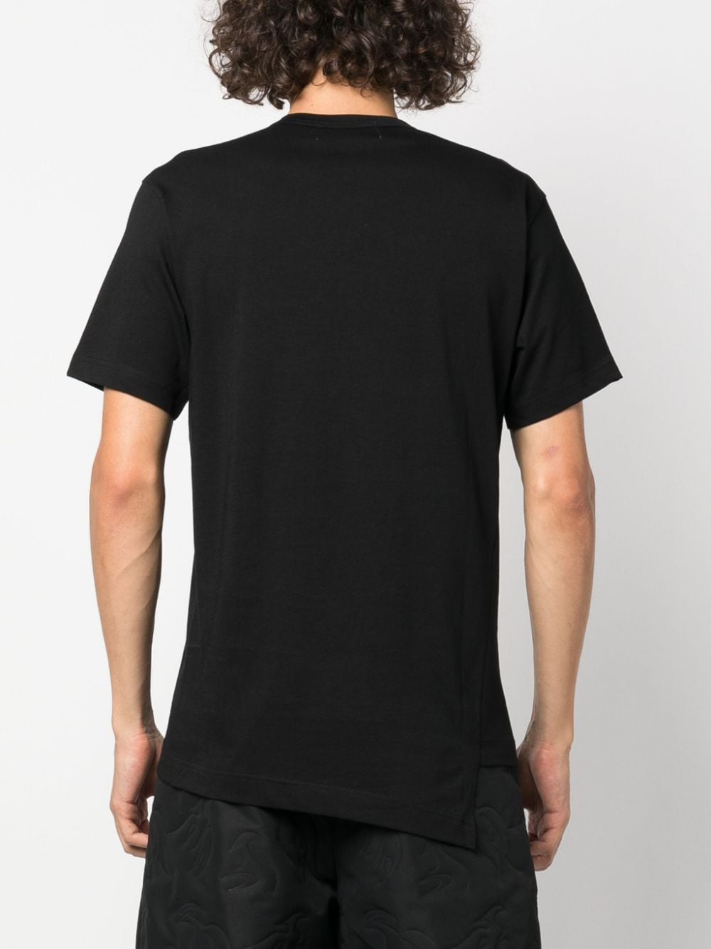 Comme des Garcons Black T-Shirts & Polo Shirts for Men - Stylish Casual & Business Wear