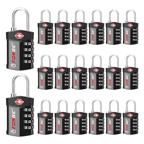 Black 20 Locks