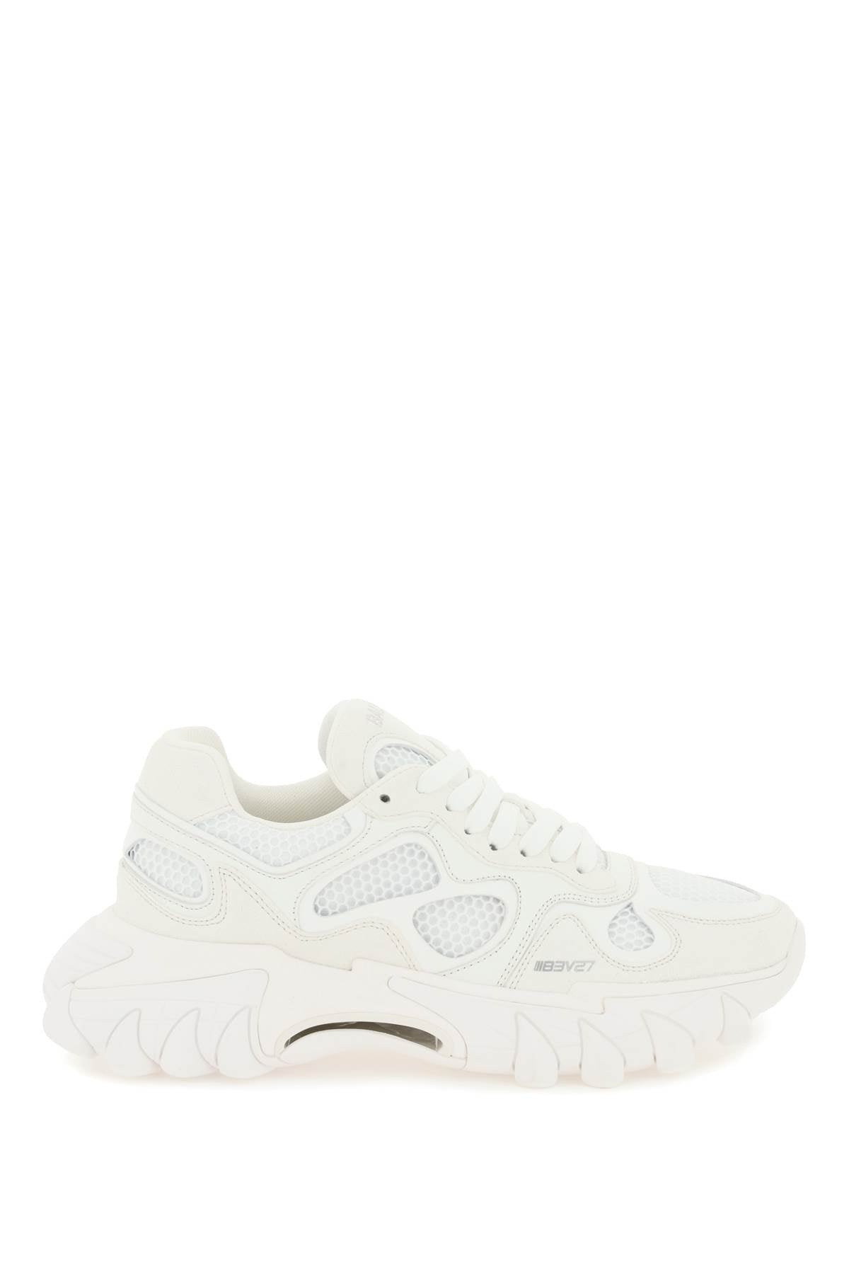 Balmain 'B East' Sneakers - Luxury High-Top Fashion Sneakers for Men & Women | Perfect for Casual Wear, Street Style & Night Out