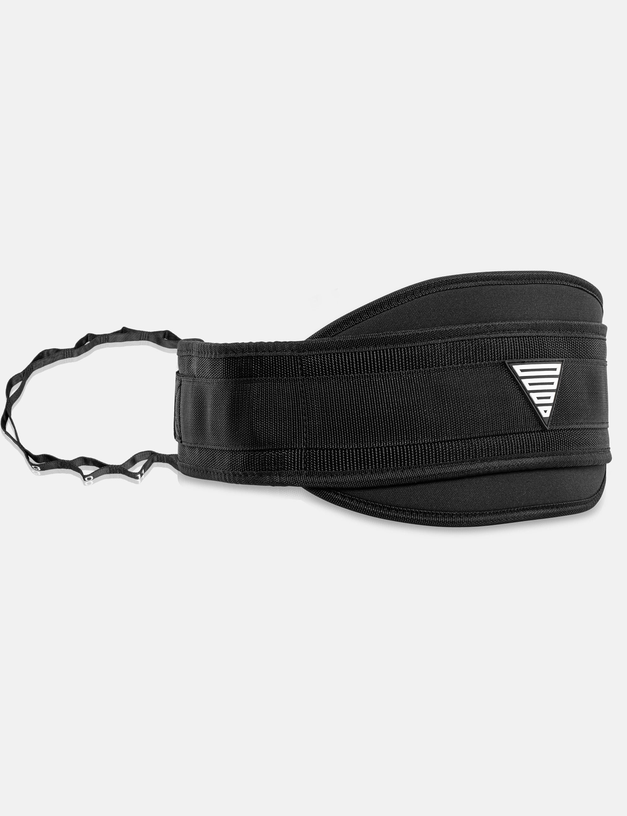 Premium Dip Belt for Weightlifting & Strength Training - Heavy Duty Nylon Weight Belt for Pull Ups, Dips & Calisthenics - Gym & Home Workout Accessory