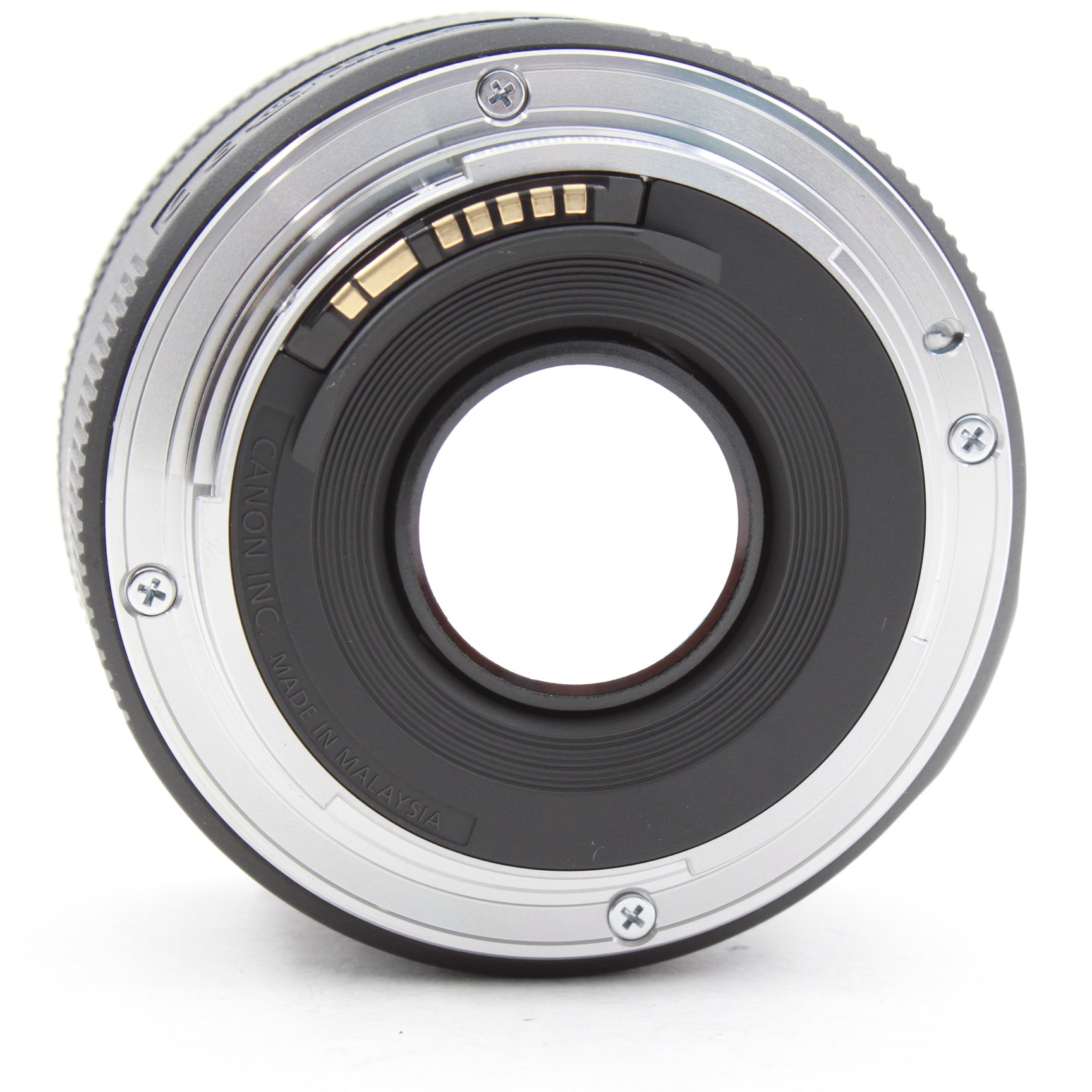 Open Box Excellent Condition Canon EF 50mm f/1.8 STM Lens - Perfect for Portrait Photography, Low Light Shooting & Travel