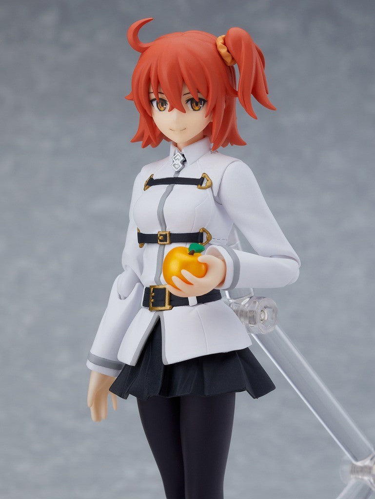 Fate/Grand Order Figma #426 Master (Female Protagonist) Gudako Action Figure - Collectible Anime Character Model for Display & Cosplay