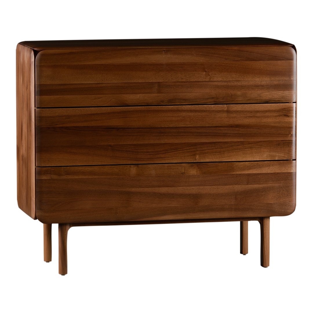 Michael Schneider Cloud Sideboard Highboard - Handcrafted Modern Storage Cabinet for Living Room, Bedroom & Office - Stylish & Functional Furniture for Home Organization