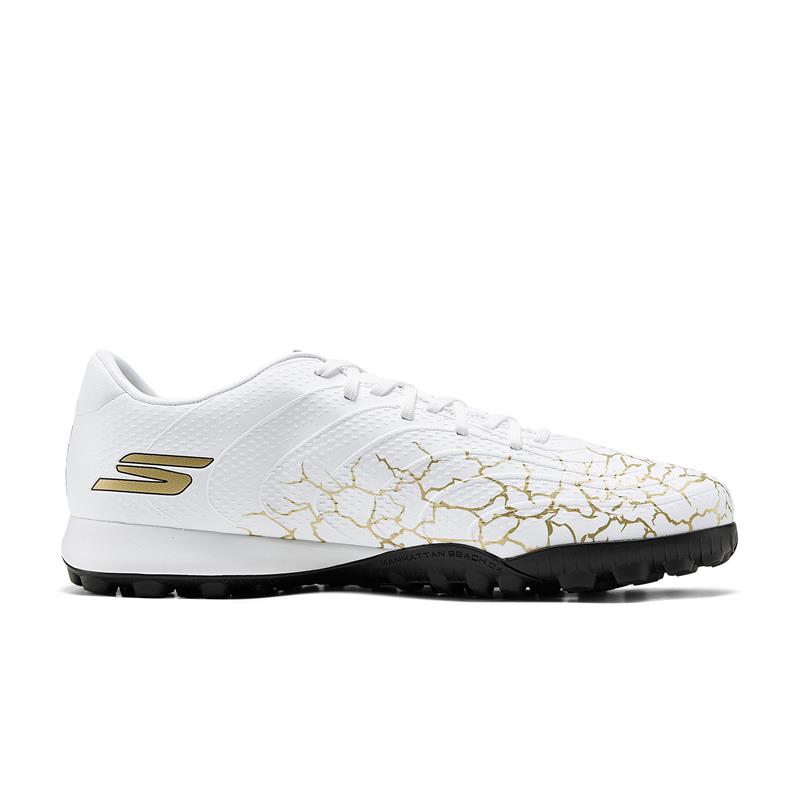 SKECHERS Women's Gold Tone Fashion Sneakers - Comfortable Walking Shoes for Women, Casual Athletic Shoes for Workout, Running & Everyday Wear