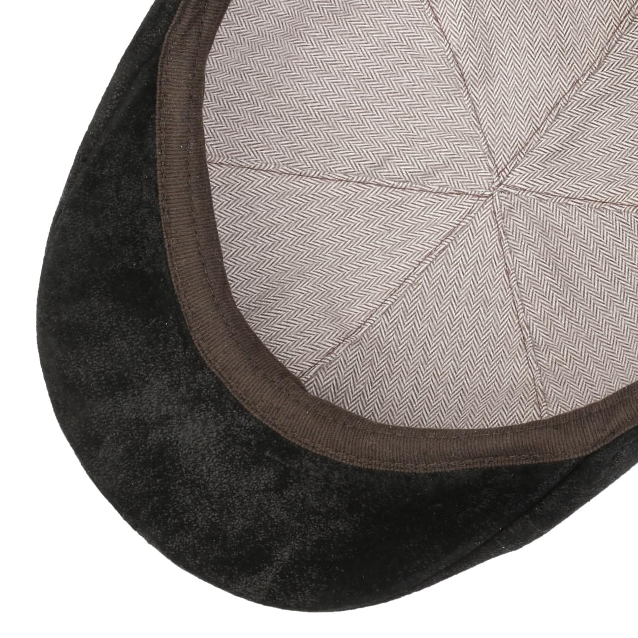 STETSON Men's Classic Flat Cap - Stylish & Comfortable Wool Hat for Casual Wear - Perfect for Outdoor Activities, Travel & Everyday Use
