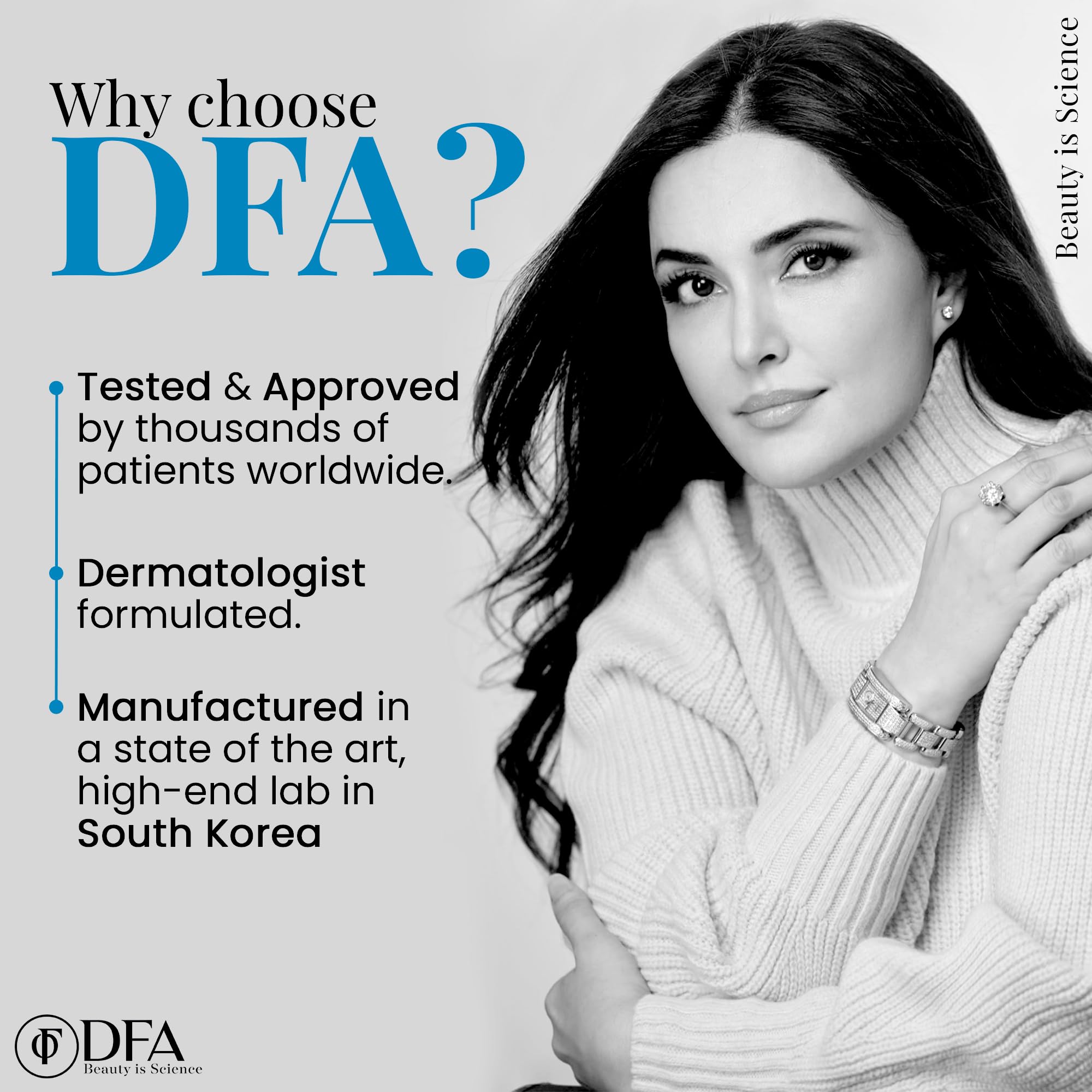 DFA Glow Up Intense Hydration & Lifting Anti-Aging Face Moisturizer - Korean Skincare Cica Cream for Brightening, Soothing & Anti-Inflammatory Care - Perfect for Dry Skin & Night Routine (1.76 Oz)
