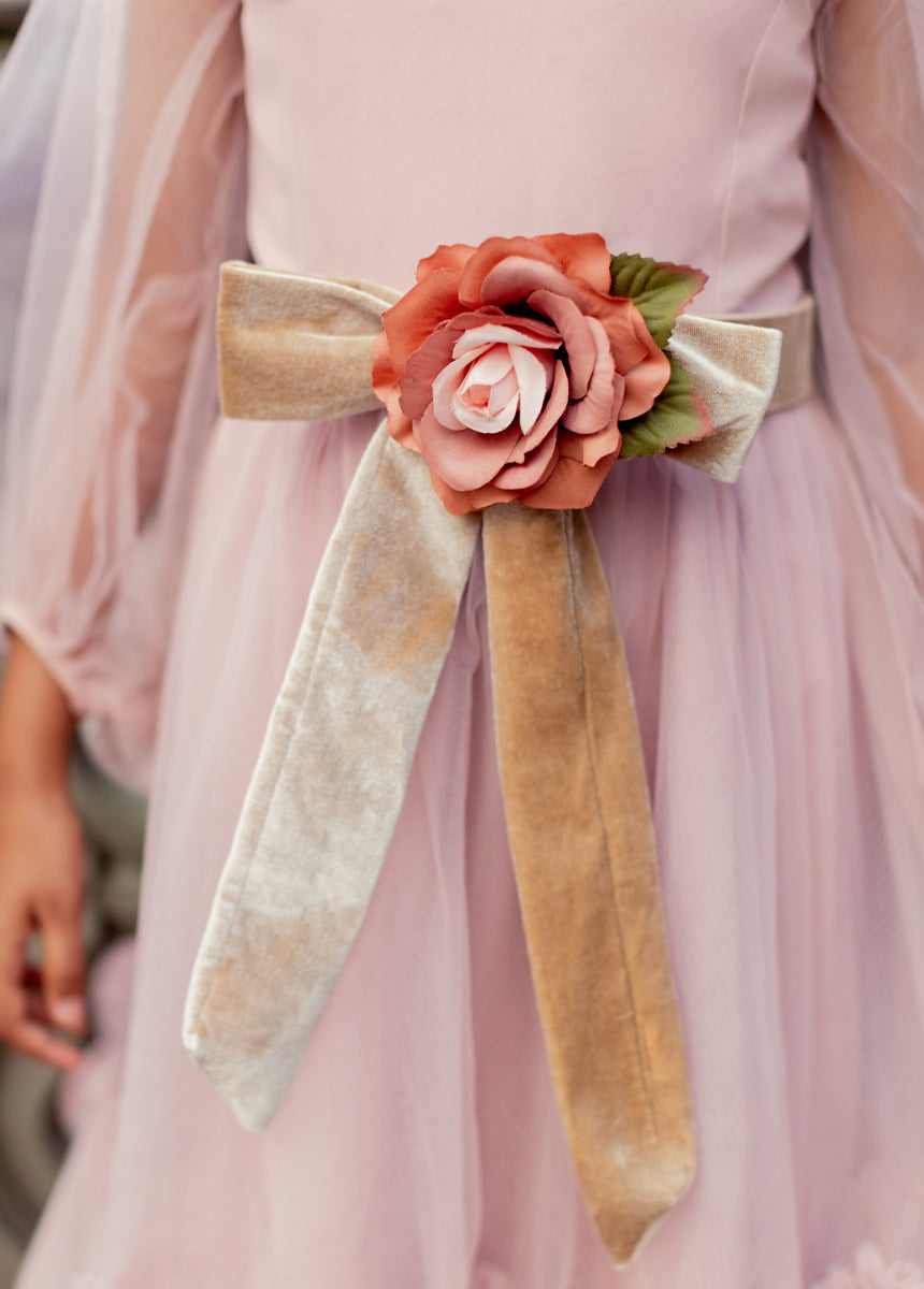 Tianna Pink Dress for Women - Elegant Floral Summer Maxi Dress for Beach, Wedding, and Party Occasions