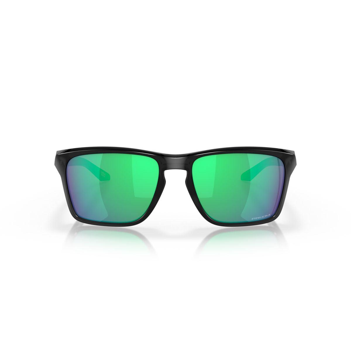 Oakley Sylas Sunglasses Black Ink/Prizm Jade Polarized Lenses - Model 0OO9448 944818 - Perfect for Running, Cycling & Outdoor Sports