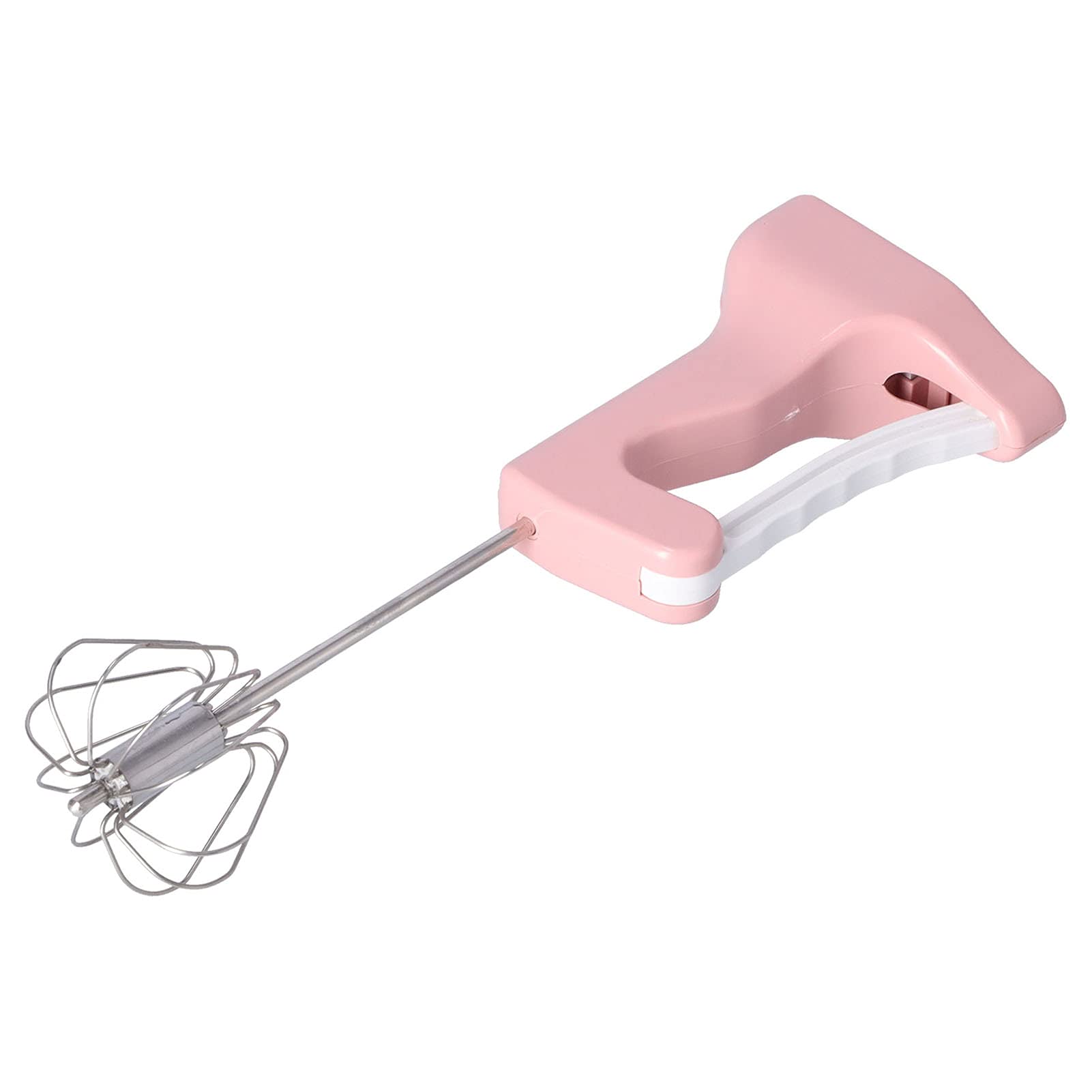 Semi-Auto Hand Mixer for Baking - Egg Beater & Cream Blender - Kitchen Tool for Flour & Dough