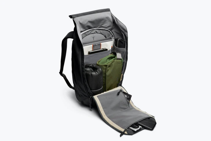 Bellroy Venture Backpack - Lightweight Durable Travel Backpack for Hiking, Commuting & Everyday Use | Water-Resistant Laptop Backpack with Ergonomic Design