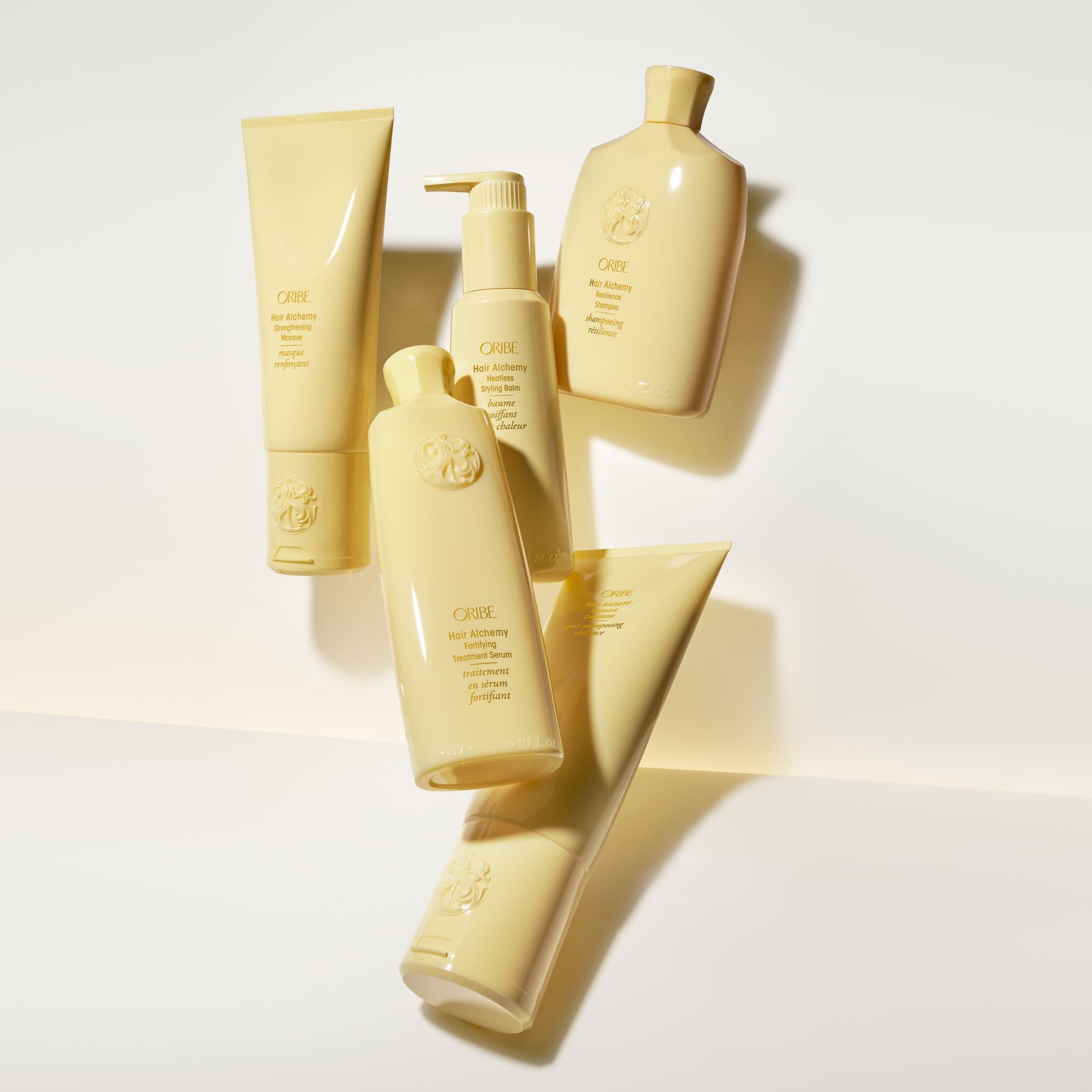 Hair Alchemy Fortifying Treatment Serum for Damaged Hair - Repair & Strengthen Hair with Natural Ingredients - Perfect for Daily Use & Salon Treatments