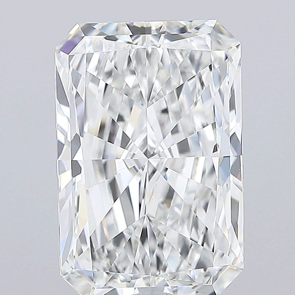 10.01 Carat E VVS2 Radiant Cut Lab-Grown Diamond - Perfect for Engagement Rings & Luxury Jewelry Gifts