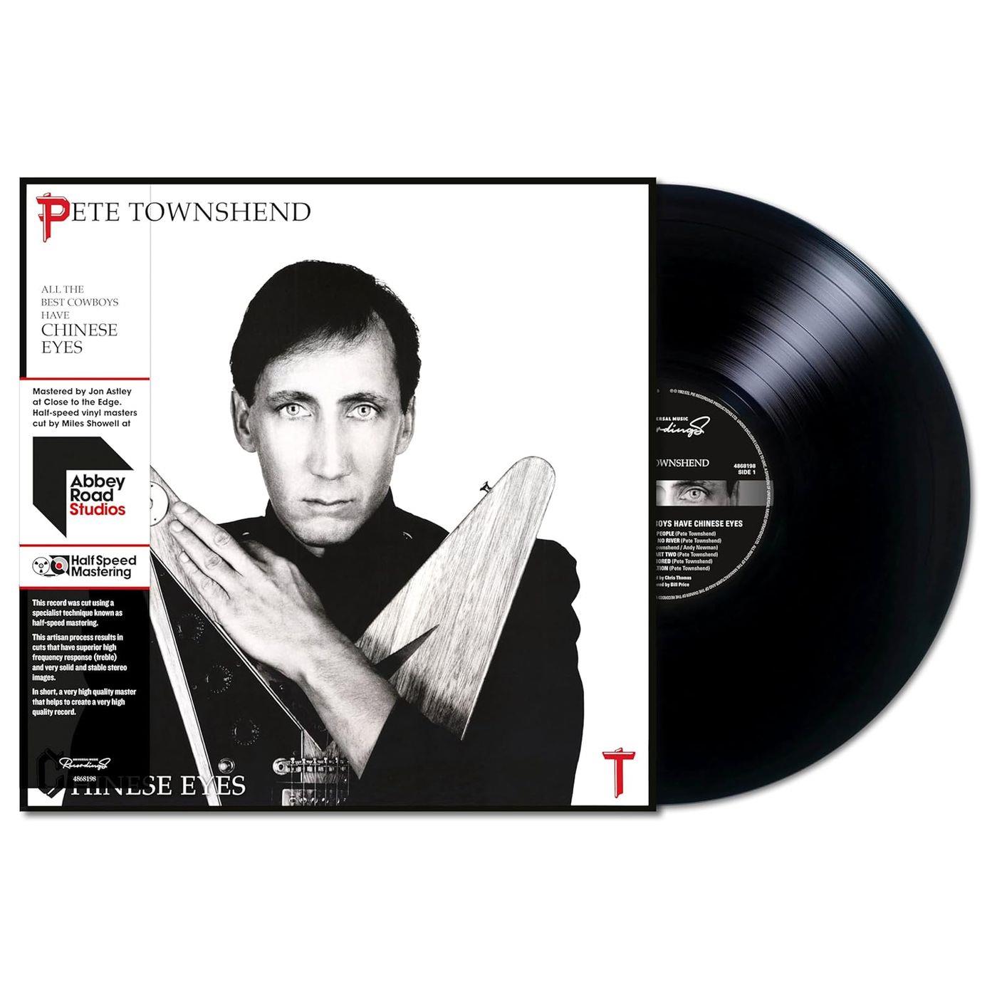 All The Best Cowboys Have Chinese Eyes - Half Speed Master Vinyl Reissue (Limited Edition Import) - Perfect for Audiophiles & Vinyl Collectors | Home Listening, Music Studio, Gift for Music Lovers