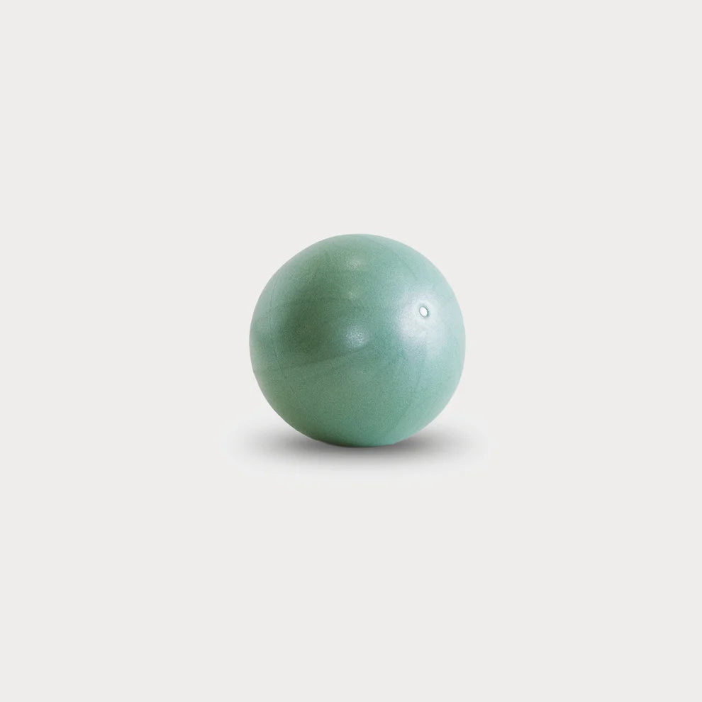 Premium Yoga Exercise Ball for Pilates, Core Workouts & Stability Training - Anti-Burst Fitness Ball for Home Gym, Office & Physical Therapy - Ideal for Balance, Strength & Flexibility Exercises