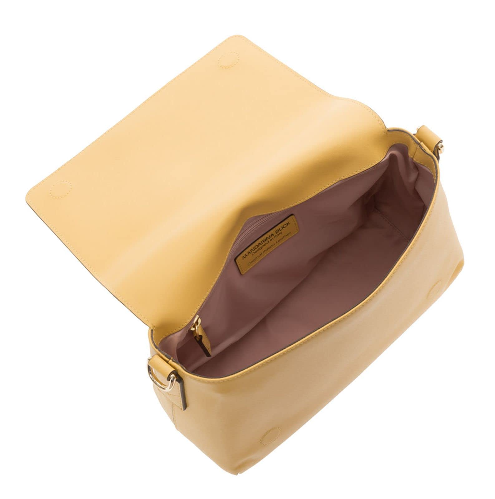 Mandarina Duck Women's Shoulder Bag - Stylish Crossbody Purse for Everyday Use | Perfect for Work, Travel & Shopping