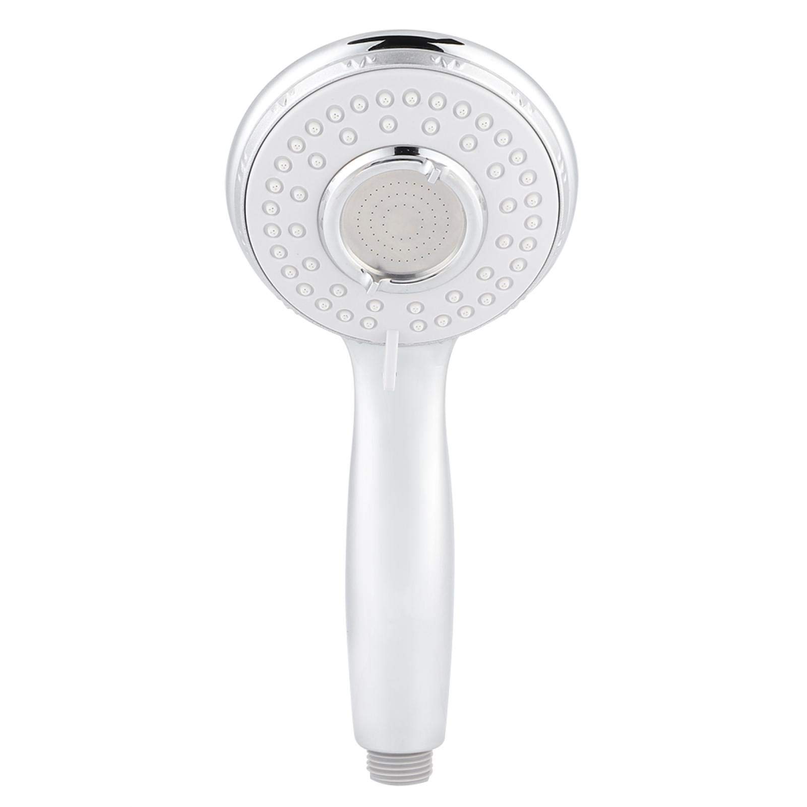 High Pressure Handheld Shower Head with Switch - Bathroom Rain Sprayer for Relaxing Showers