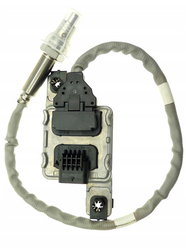 NOx Sensor 5WK9SNS751 04L907807CF for VW T-Roc 2.0 TDI 2017 - Nitrogen Oxides Sensor 12V Replacement Part - Perfect for Engine Performance & Emissions Control