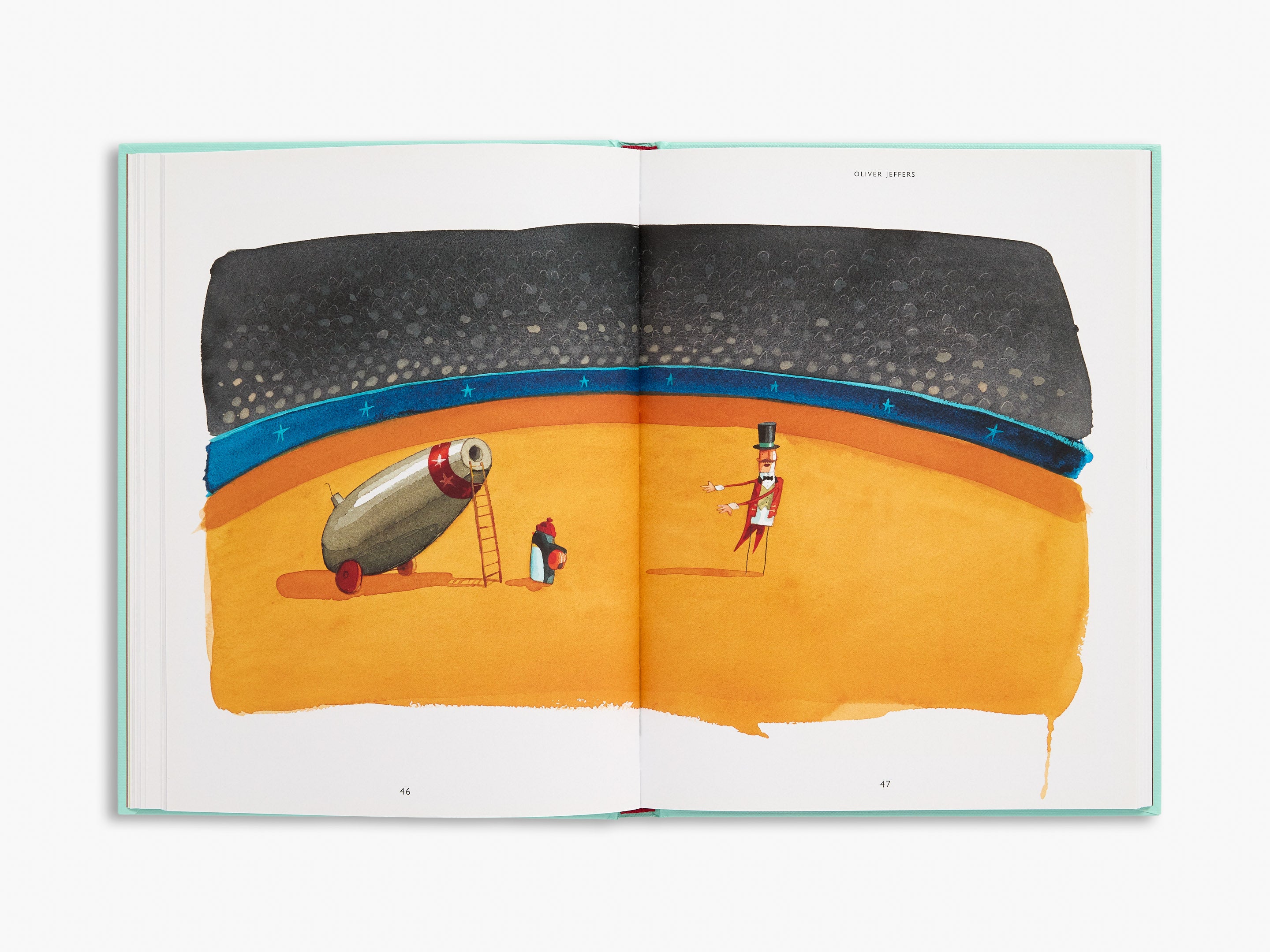 Oliver Jeffers (The Illustrators) - Award-Winning Children's Book Illustrator | Perfect for Kids' Bedtime Stories & Classroom Reading
