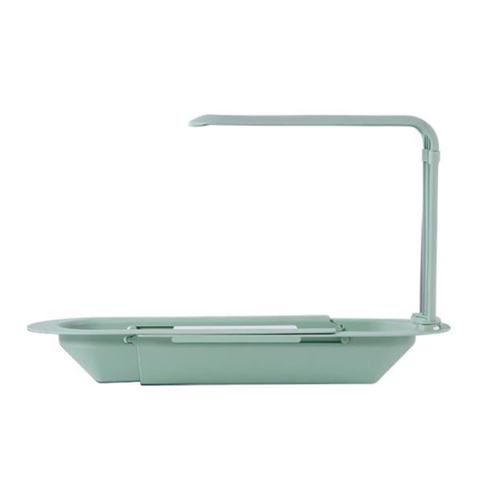 **Household Faucet Clip Rack - Kitchen Sink Organizer, Bathroom Soap Holder, Sponge & Rag Storage Box (CW7) - Perfect for Kitchen & Bathroom Organization**