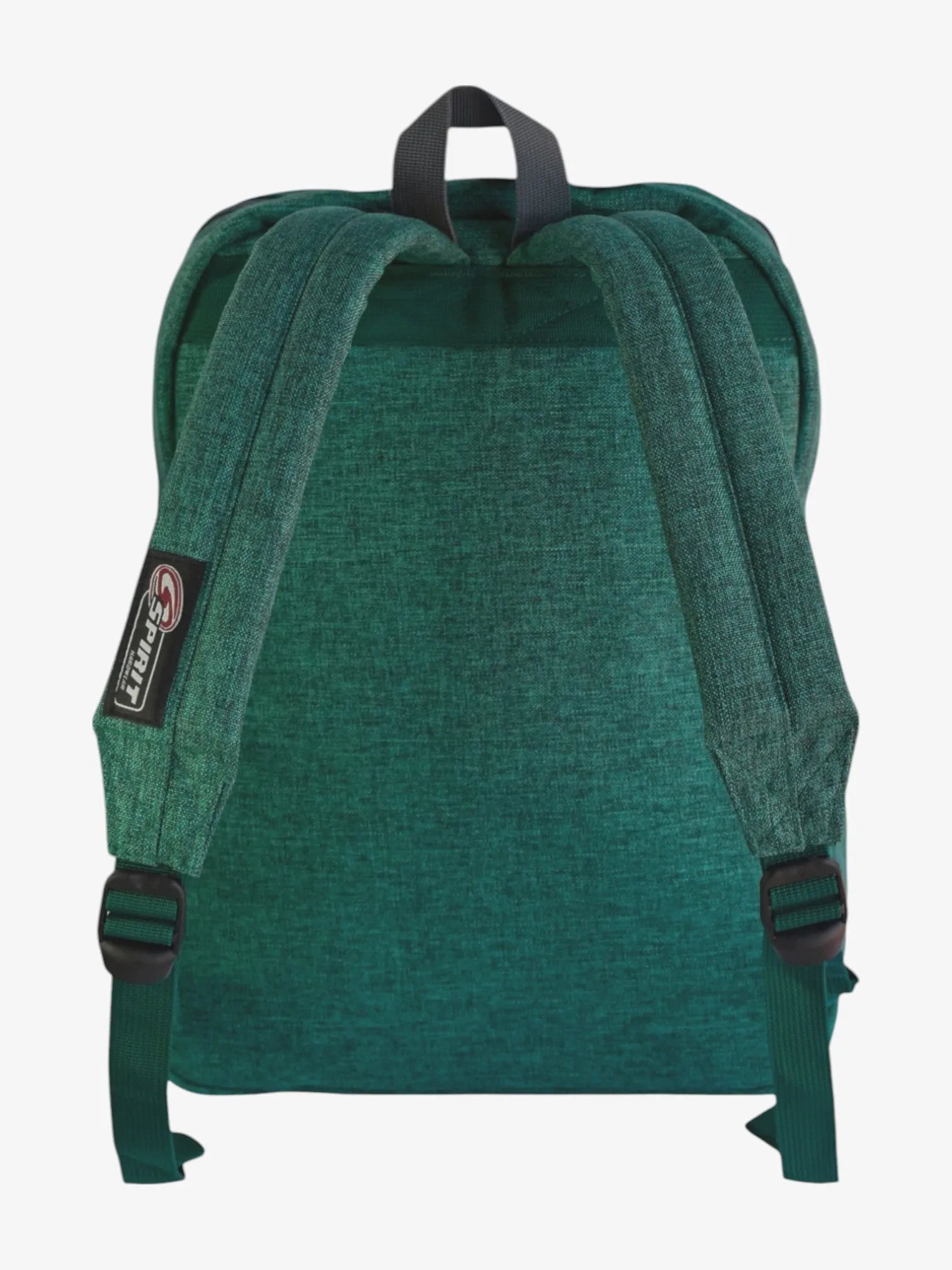 Spirit Classic II Green Backpack for School, Travel & Outdoor Adventures - Durable & Stylish Mochila for Men & Women