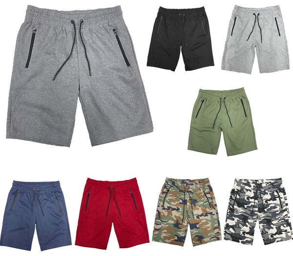 Soft Cotton Blend Lounge Sweat Shorts for Women - Comfortable & Breathable Casual Wear - Perfect for Relaxing at Home, Yoga, or Running Errands