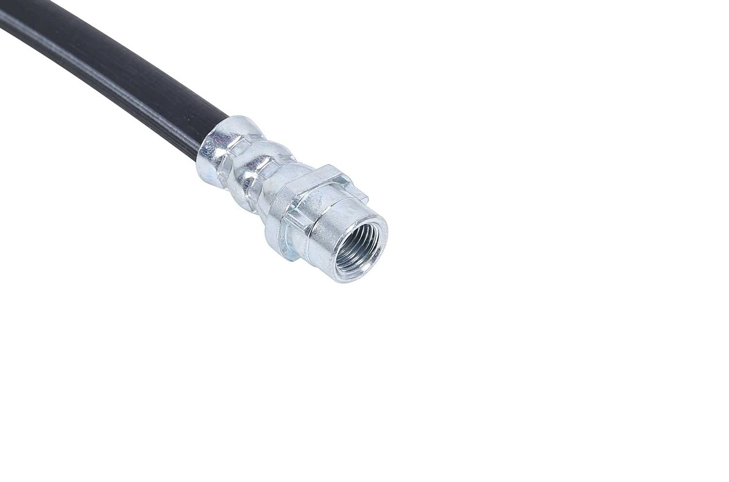 Sunsong 2206620 Brake Hydraulic Hose - High Performance Replacement Hose for Cars, Trucks & SUVs - Durable DOT Approved Brake Line - Perfect for Off-Roading, Towing & Daily Commuting