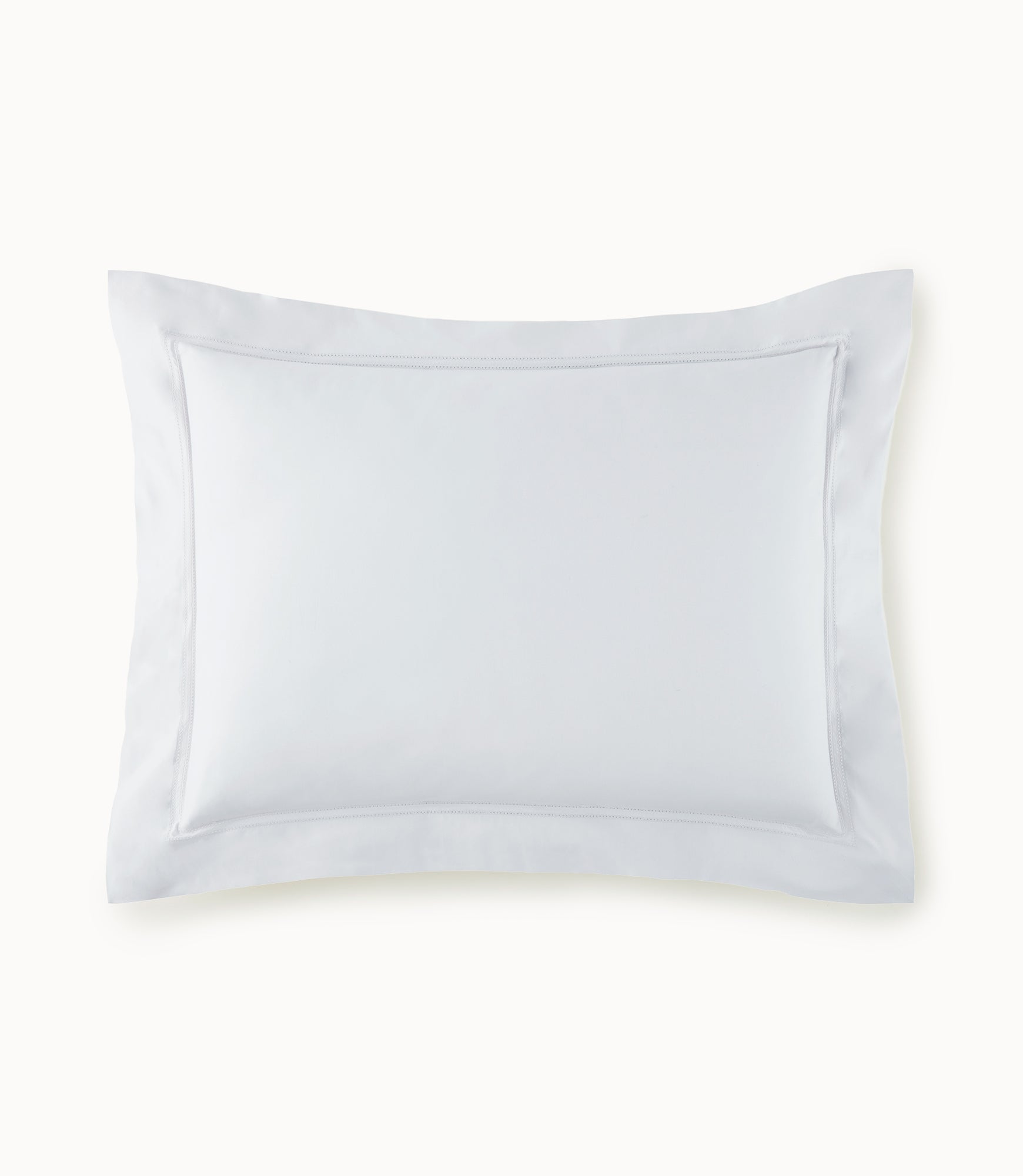 Luxury Virtuoso Sateen Pillow Sham - Soft 100% Cotton Bedding Set for Queen/King Size - Perfect for Master Bedroom, Guest Room & Hotel Decor