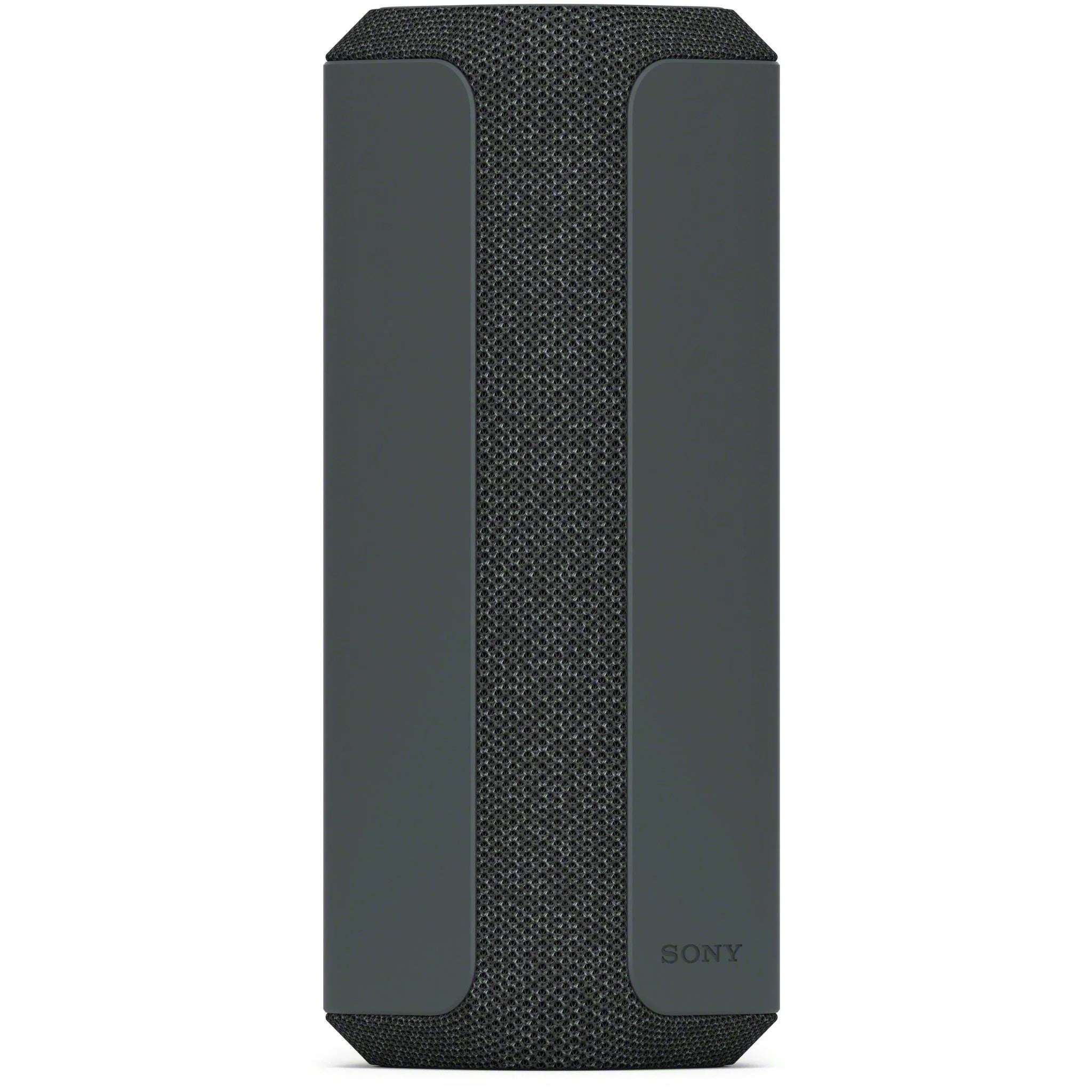 Sony SRS XE200 X Series Portable Bluetooth Speaker - Waterproof Wireless Speaker with Powerful Sound, 16H Battery - Perfect for Outdoor, Beach, Pool Party & Travel (Black)