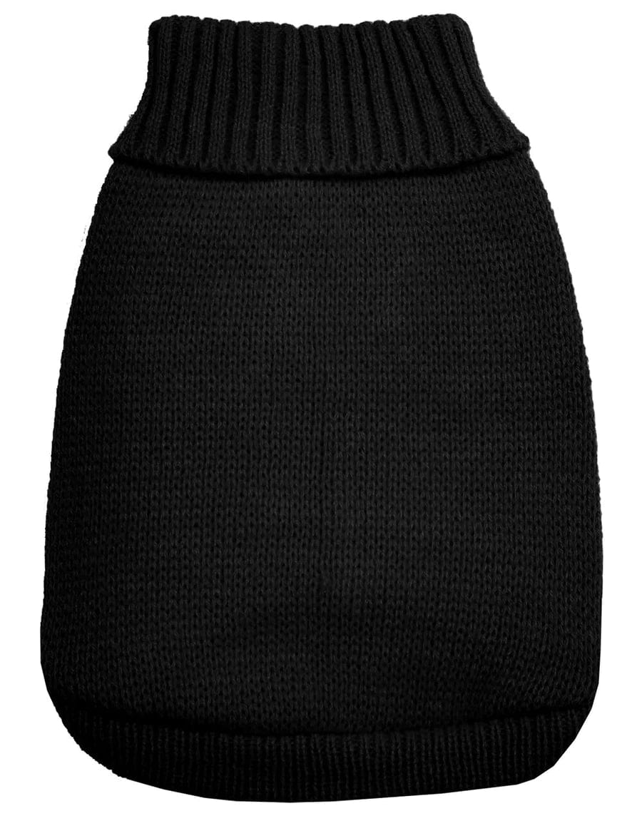 Cozy Solid Knit Sweater for Women - Soft & Warm Winter Pullover - Perfect for Casual Outfits, Office Wear & Holiday Gatherings