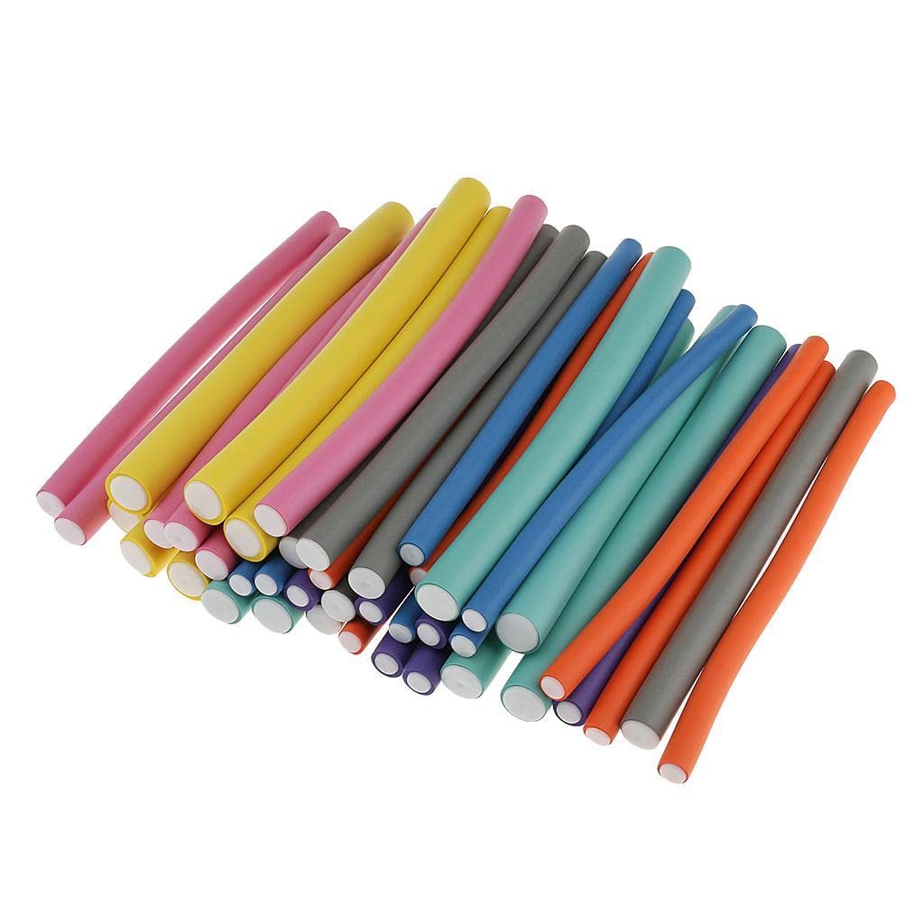 Gralara 42-Piece Hair Roller Rods Set for Salon Styling & DIY Curls – Perfect for Home Use, Professional Salons & Special Occasions