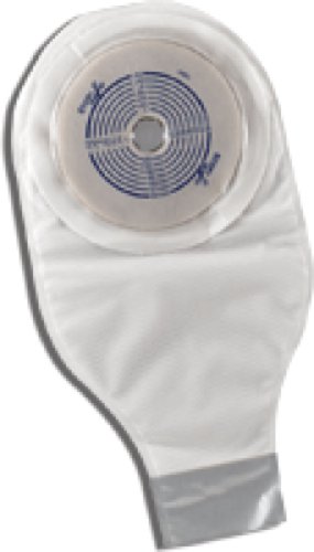 Convatec ActiveLife One-Piece Drainable Ostomy Pouch with Cut-to-Fit Stomahesive Skin Barrier - 3/4