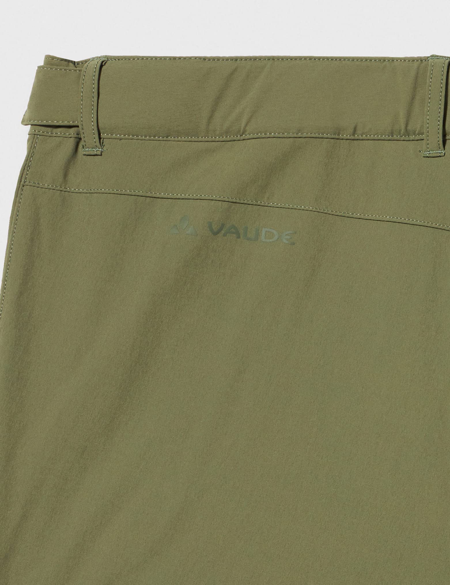 Vaude Men’s T-Zip II Farley Stretch Hiking Pants - Durable Outdoor Trousers for Trekking & Camping (Brown) - Perfect for Mountain Climbing & Adventure Travel
